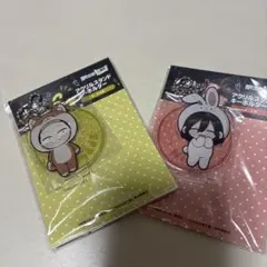 正反対な君と僕 WEBくじ E賞 アクリルスタンドキーホルダー 6種セット