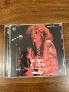 Guns N' Roses Live at the Marquee CD