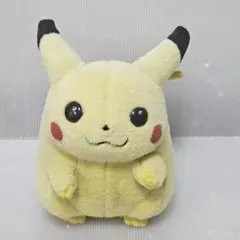当時物 TOMY ポケモン おしゃべり ピカチュウ 2 ぬいぐるみ レトロ