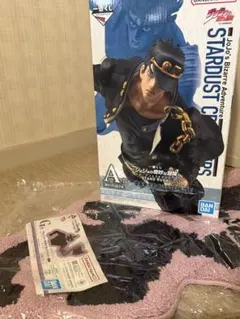 一番くじ ジョジョの奇妙な冒険A賞 空条承太郎＋G賞セット