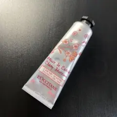 【新品未開封】ロクシタン ハンドクリーム 30ml Cherry Blossom