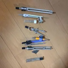コンパスセット 精密測定用