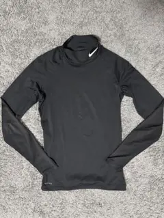 Nike Pro Combat モックネック　M 黒