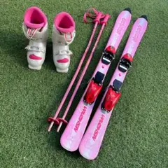 110ジュニアスキー板 ノルディカ ケース+ストック付 楽天市場】nordica ジュニア（スキー板｜スキー用品）：ウィンター