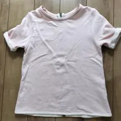 ZARA Trafaluc ピンク 半袖 カットソー S