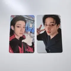 straykids KARMA バンチャン トレカ