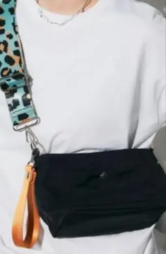 ❤️ELLEgirl❤️2way❤️ショルダーバッグ❤️
