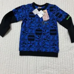 【新品タグ付き】PARTY PARTY オズワルド 長袖カットソー 95cmのサムネイル