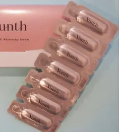 お試し☆Yunth美容液 7個入り