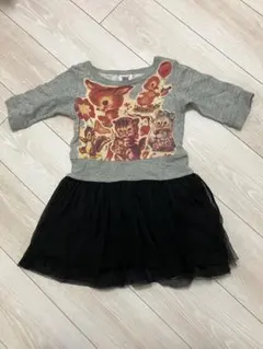 vana vanaチュールワンピース 110cmのサムネイル