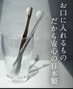 【公式購入品・正規品保証】奇跡の歯ブラシ　4 本