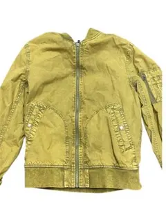 00s ma-1 archive グランジ y2k ジャケット y2k ボンバー