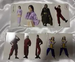 忍ミュ ブロマイド 15弾再演 まとめ売り 立花仙蔵 ドクタケ