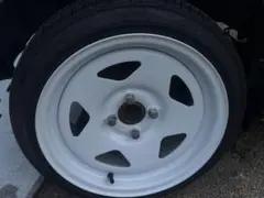 軽量ホイール!BRIDGESTONE SPINTO 14インチ 4本 希少当時物 - メルカリ