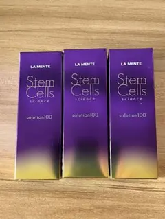 わらませ様専用LA MENTE Stem Cells solution100のサムネイル