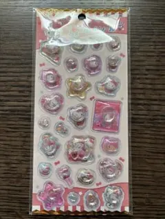 キティちゃん シール