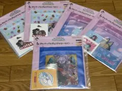 ドラゴンボール　一番くじ　I賞 5点セット