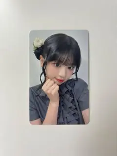 ME:I 村上璃杏 KCON JAPAN 2025 FC　トレカ