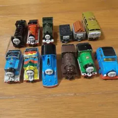 トミカ　トーマスセット