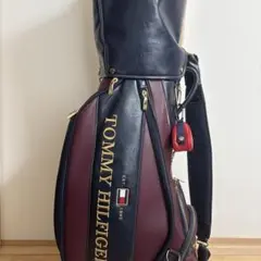 良品 Burberry/バーバリー 希少高級キャディバッグ ノバチェック柄