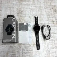 ガーミン(GARMIN) ForeAthlete 55 Black