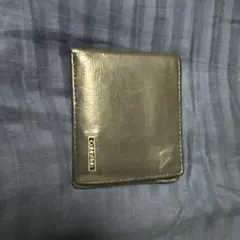 Calvin Klein 二つ折り財布 ブラックのサムネイル