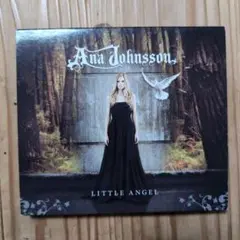 Ana Johnson Little Angel
