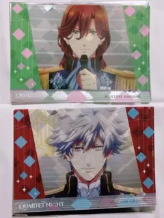 うたプリ マジLOVEキングダム ミニクリアファイル まとめ売り②