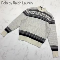 フェアアイル ニット