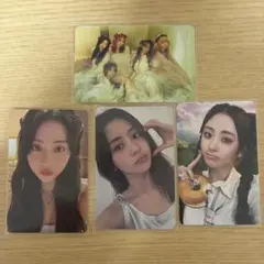 ルセラフィム ユンジン トレカ セット まとめ売り LE SSERAFIM