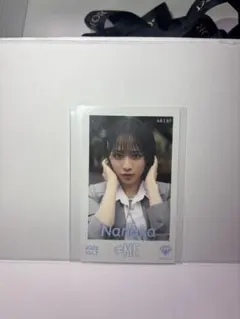 ≠ME ノイミー　冨田菜々風　vol.7 ミニフォト　アンチコンフィチ