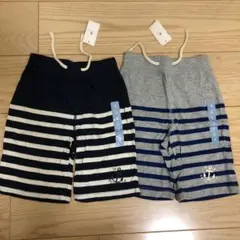 ベビーGAP ショートパンツ　2枚セット