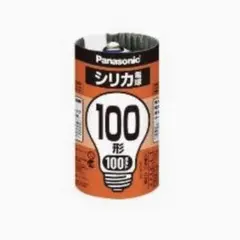 パナソニック シリカ電球100形 1個入り LW100V90W(NA)