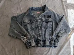 ✰RICCARICCA✰ デニムジャケット✰ サイズ140✰