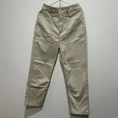 UNIVERSAL チノパン ベージュ