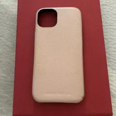 Bonaventura ピンク iPhone14ケース