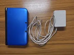 つ*ズ様 【特価】Nintendo 3DS LL 青色 充電器付き