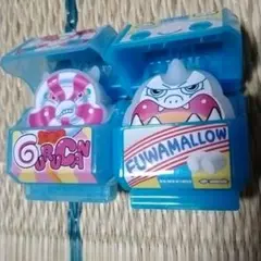 DX 表情違い ふわマロゴチゾウ グルキャンゴチゾウ