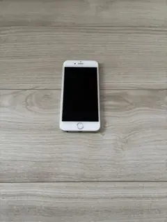 【ホームボタン故障】Apple iPhone 6 シルバー 本体 64GB