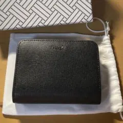 FURLA 財布 黒 新品