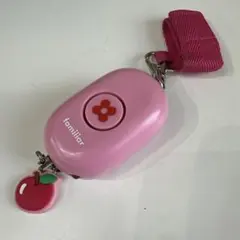 familiar ファミリア　防犯ブザー　ライト