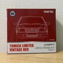 トミカリミテッドヴィンテージNEO ランチア テーマ 8.32のサムネイル