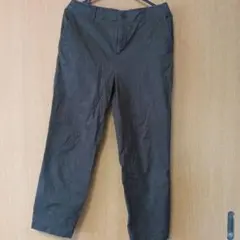 無印良品　　L　イージークロップドパンツ