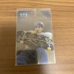 TXT トレカ　テヒョン　TAEHYUN fight or escape