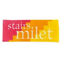 milet liveタオル milet 