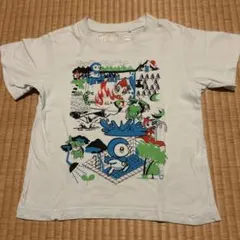 ポケモン Tシャツ 100cm
