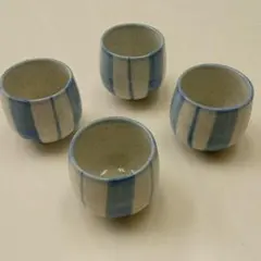 湯呑み　４つセット