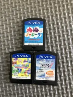 PSVITAソフト!,