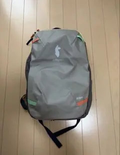 新品 コトパクシ cotopaxi Allpa Mini 20L リュックサック - メルカリ