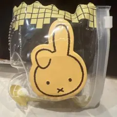 韓国限定 ミッフィー スクイーズ 正規品 キーホルダー miffy 韓国